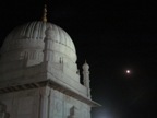 Night view of Rawzah Mubaarakah of Maulaayi Fakhruddin Shaheed saheb (as)